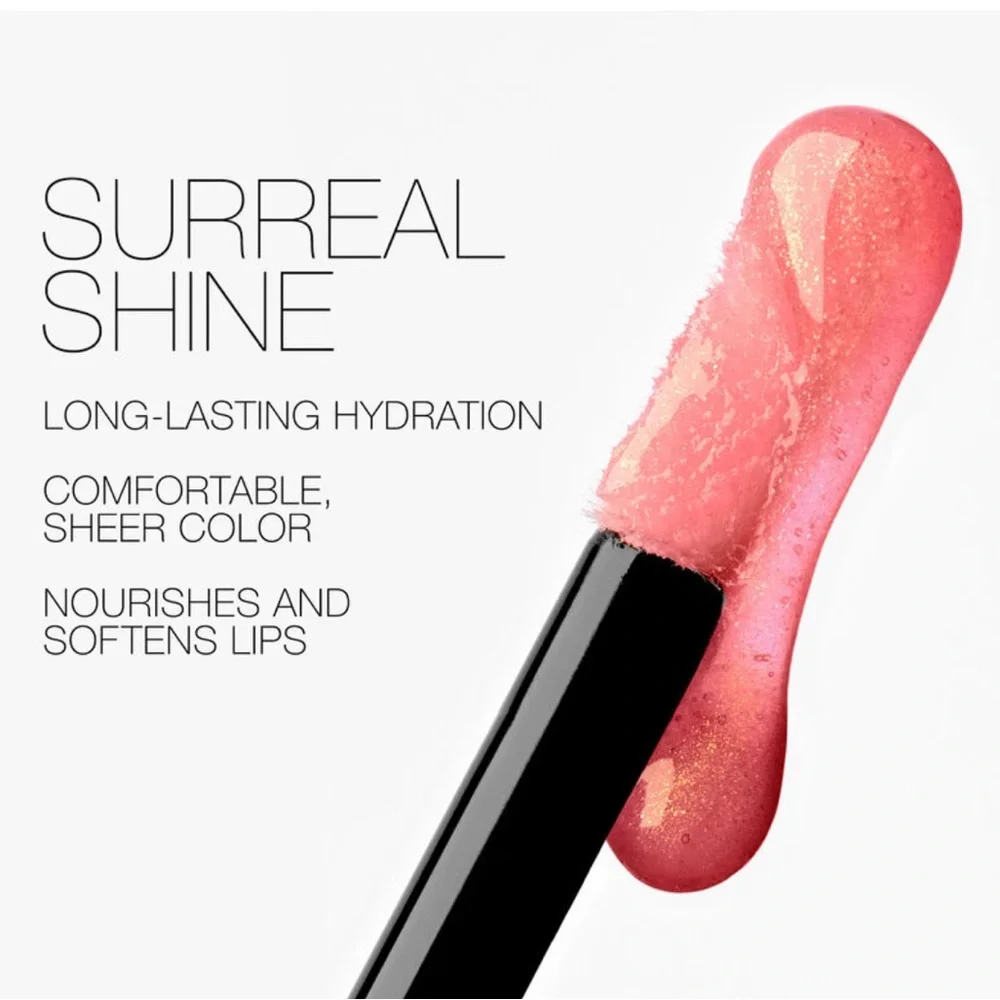 NARS Afterglow Lip Oil Faraway